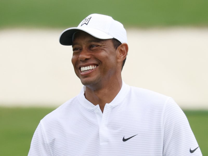 Tiger Woods Biopic Set At Amazon Mgm With The Obamas To Produce