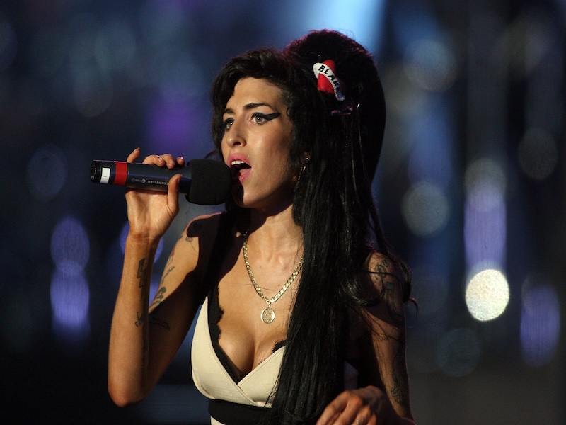 Amy Winehouse, Elton John, ‘hamilton’ Lead List Of Music Added To Library Of Congress’ National Recording Registry