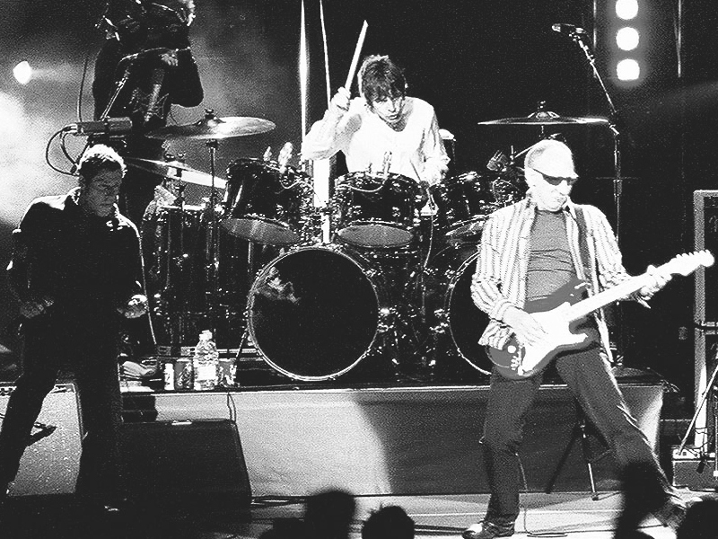 Zak Starkey Is Back In The Who, As Pete Townshend States He’s “not Being Asked To Step Down”