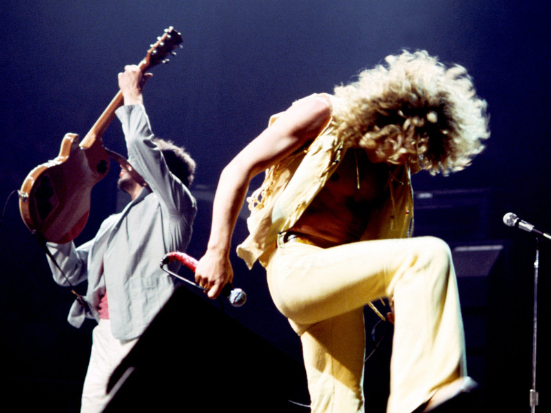 The Who Tease Upcoming ‘the Song Is Over’ Project, Hinting At Possible Farewell Tour