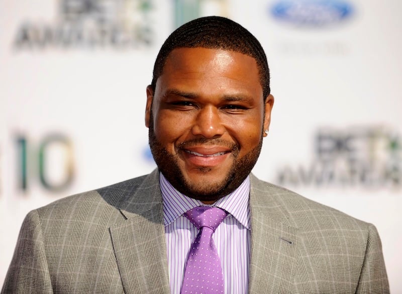 Anthony Anderson’s Home Was Broken Into By 3 Men