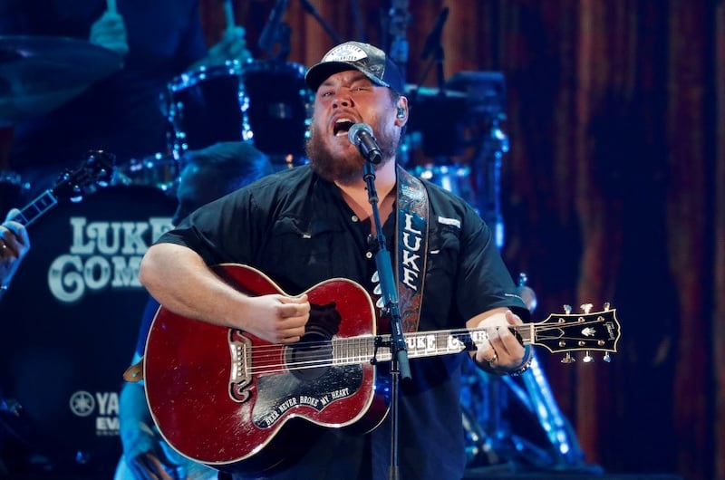 Luke Combs Shares Previously Unreleased Duet With Jon Bellion, “why”