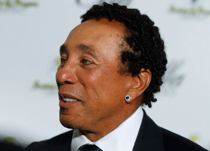 Smokey Robinson Faces Criminal Investigation After Assault Allegations