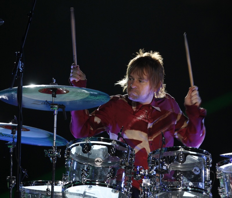 The Who Once Again Part Ways With Drummer Zak Starkey Ahead Of Farewell Tour