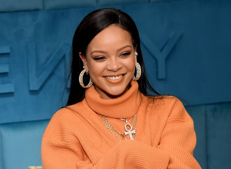 Rihanna Announces Baby No. 3 At The Met Gala