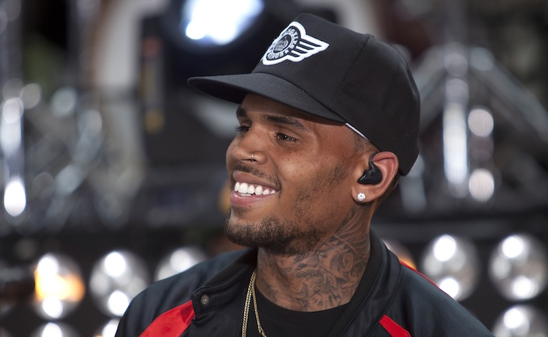 Chris Brown Arrested In England On Charges Related To 2023 “bottle Attack” In London Nightclub