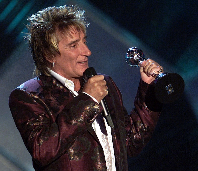 Rod Stewart Will Perform And Receive Lifetime Achievement Award At 2025 American Music Awards