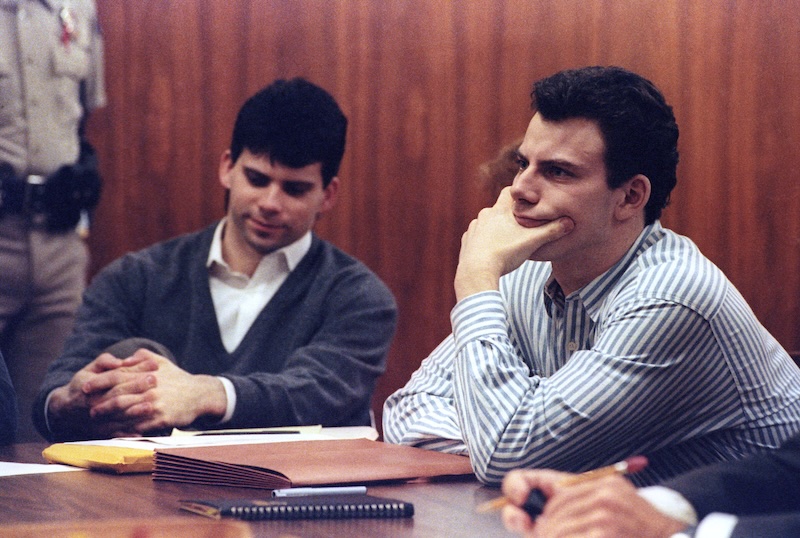 Menendez Brothers Resentenced To Life With Parole, Paving Way For Freedom