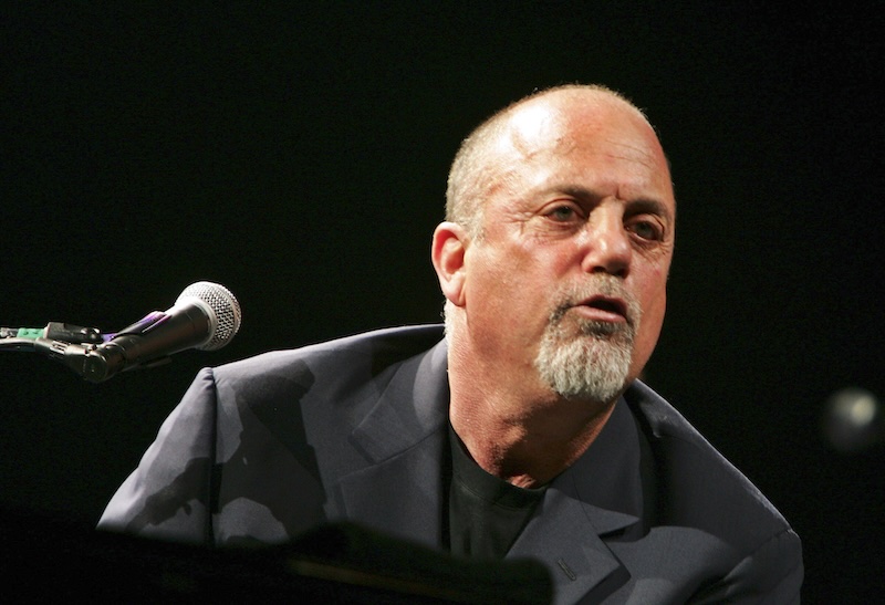 Billy Joel Diagnosed With Brain Disorder, Cancels All Scheduled Concerts