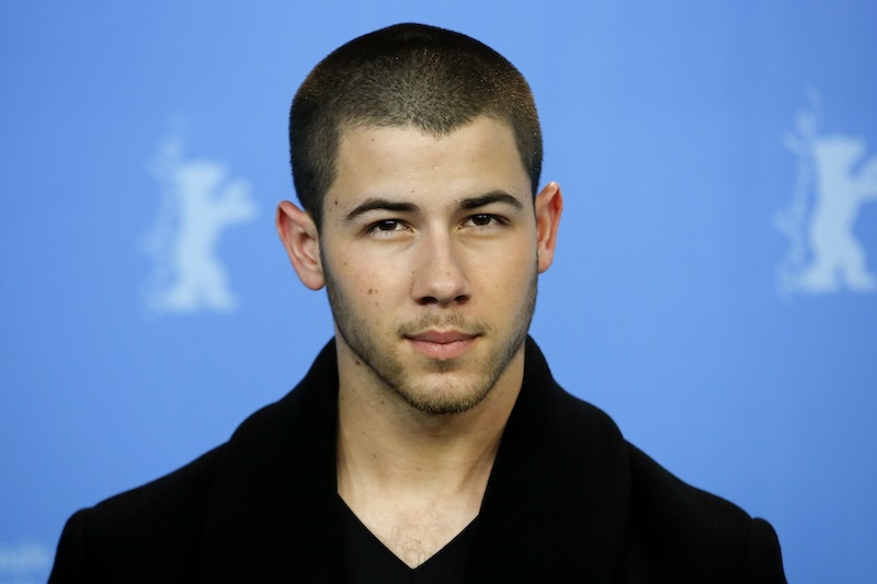 Nick Jonas Set To Portray Paul Stanley In Upcoming Kiss Biopic, ‘shout It Out Loud’