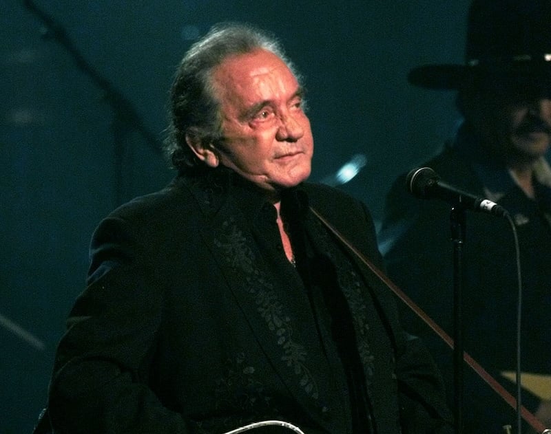 Johnny Cash Lyrics And Previously Unseen Diary Pages To Be Included In New Book