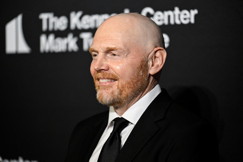 Bill Burr Is Developing Fox Sitcom About The Life Of Comedian Earthquake