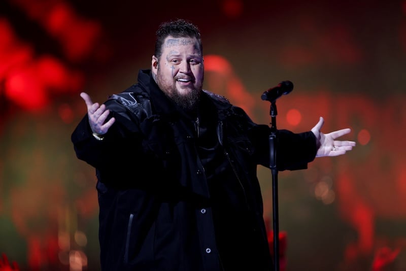 Jelly Roll Hoping To Be First Artist To Play Nashville’s Nissan Stadium When It Opens In 2027