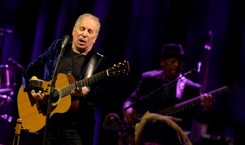 Paul Simon Cancels Concerts Due To “unmanageable” Back Pain, Will Undergo “minor Medical Procedure”