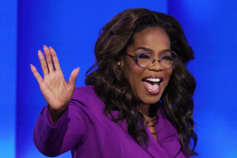 Oprah, Taylor Swift, Kim Kardashian Top List Of Richest Female Celebrities