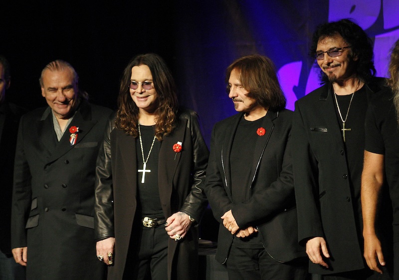 Black Sabbath’s Star Studded Final Concert Will Be Streaming Worldwide