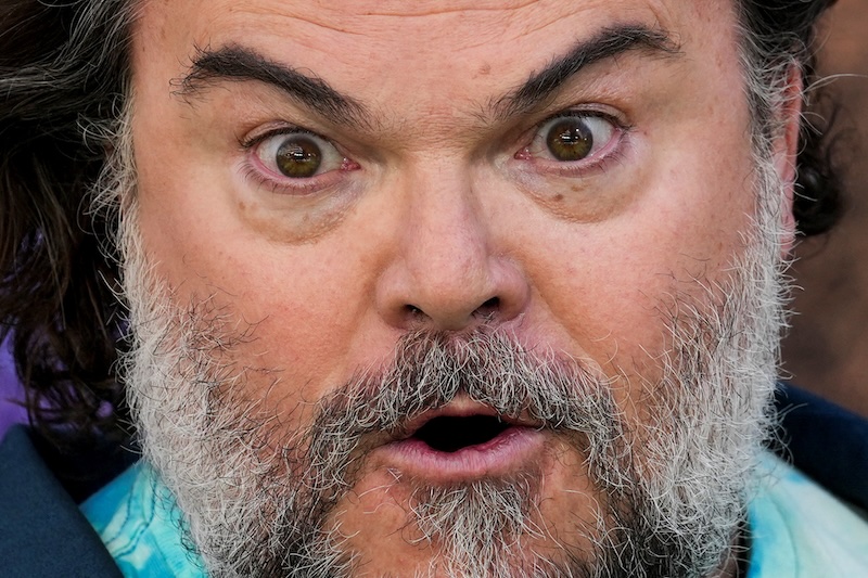 Jack Black To Receive King Of Comedy Award At Nickelodeon’s Kids’ Choice Awards