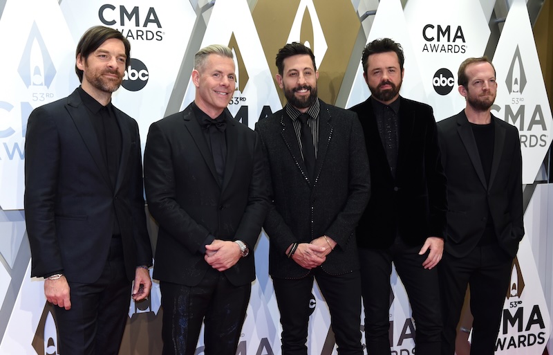 Old Dominion Announces New Album, ‘barbara’
