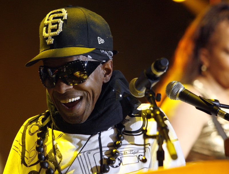 Sly Stone, Groundbreaking Funk And Soul Musician, Dies At 82