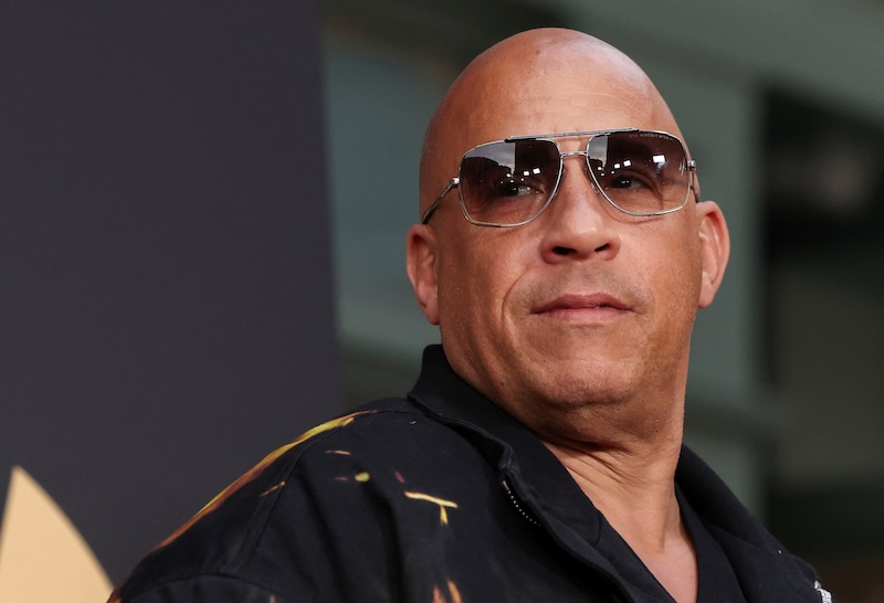 Vin Diesel Teases Paul Walker’s Potential Return In ‘fast & Furious 11’