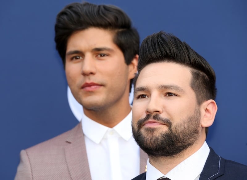Dan + Shay, John Stamos, Aaron Dessner Lead List Of Performers And Presenters At 2025 Songwriters Hall Of Fame Gala