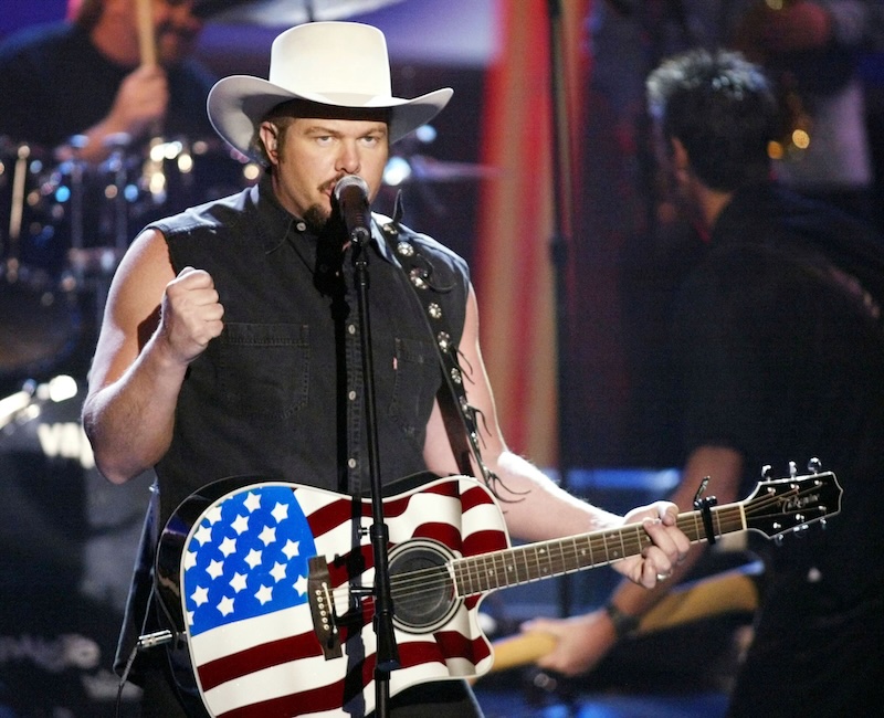 Toby Keith & Friends Annual Benefit Once Again Raises Over $1 Million For His Foundation