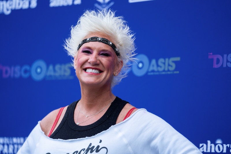 Food Network Chef Anne Burrell Dead At 55