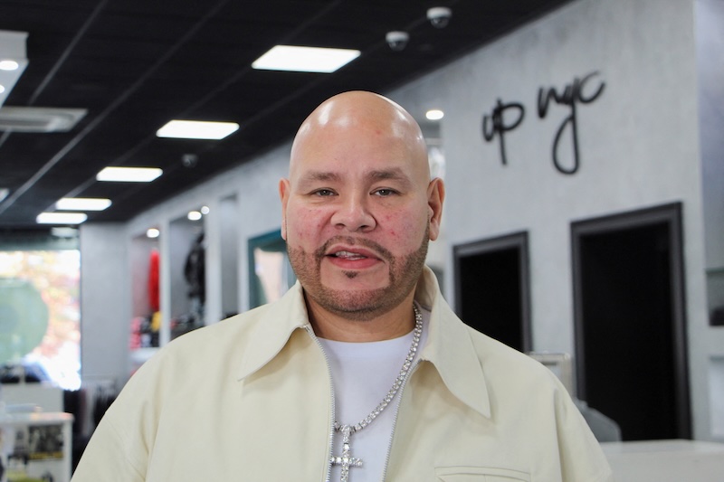 Fat Joe And Jadakiss Hosted Father’s Day Lunch For Families Impacted By Criminal Justice System