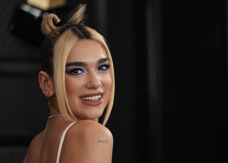 Dua Lipa Discloses That She Is Engaged To Callum Turner