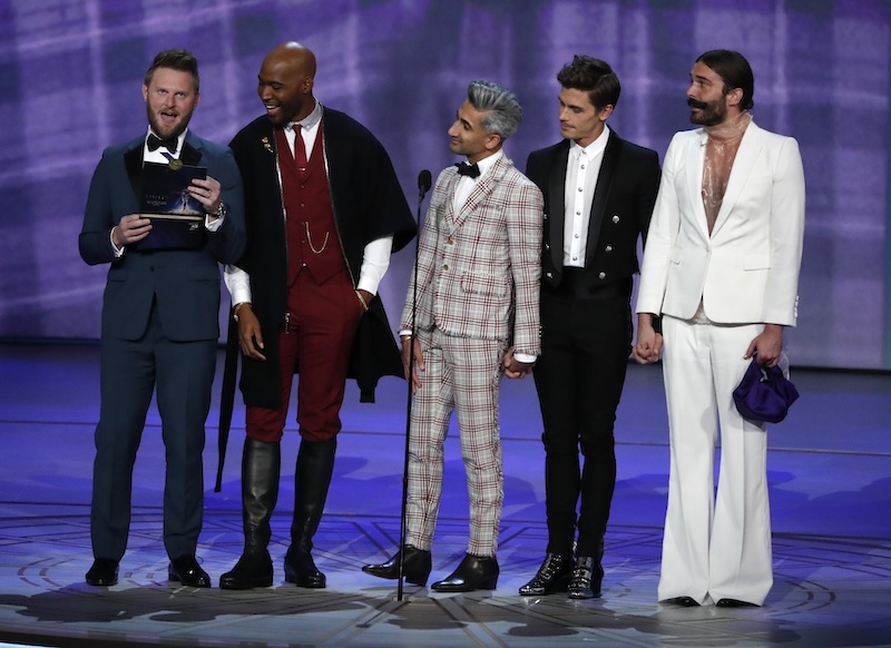 Netflix’s ‘queer Eye’ To Conclude After Season 10
