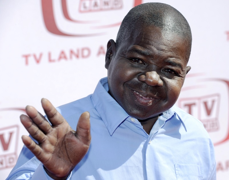 Gary Coleman’s Ex Wife Fails A Polygraph About His Death