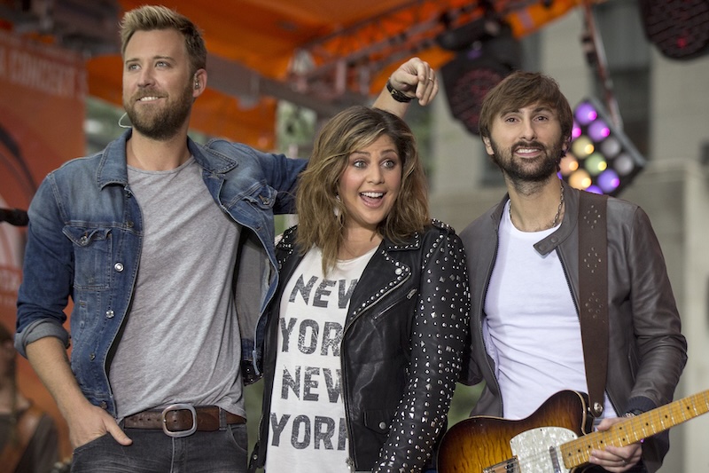 Lady A’s Hillary Scott Welcomes Baby Girl No. 4