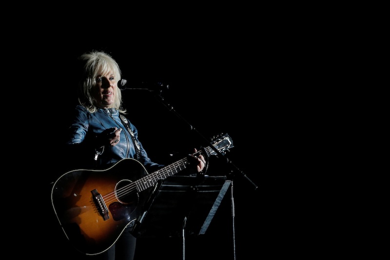 Lucinda Williams Opening New “southern Country” Honky Tonk Bar In New York City