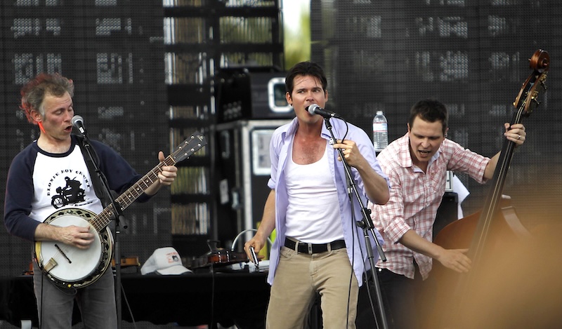 Old Crow Medicine Show’s Ketch Secor’s New Solo Album Is “a Love Letter To Nashville”