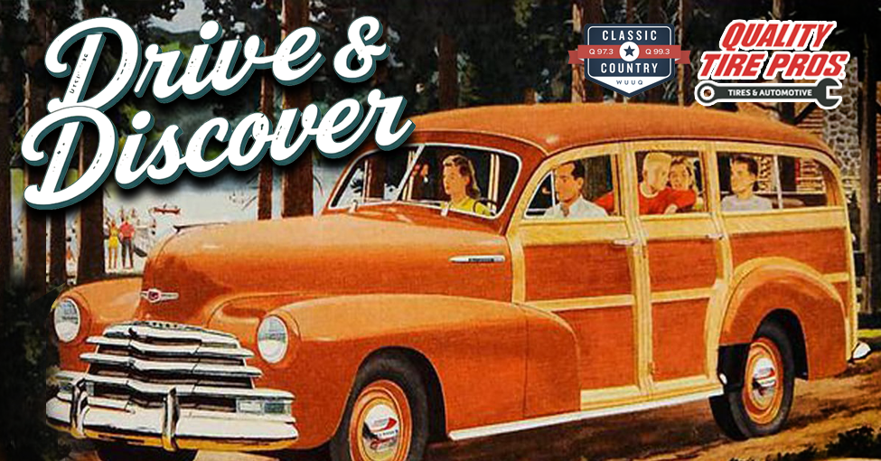 Q Drive And Discover Promo Reel