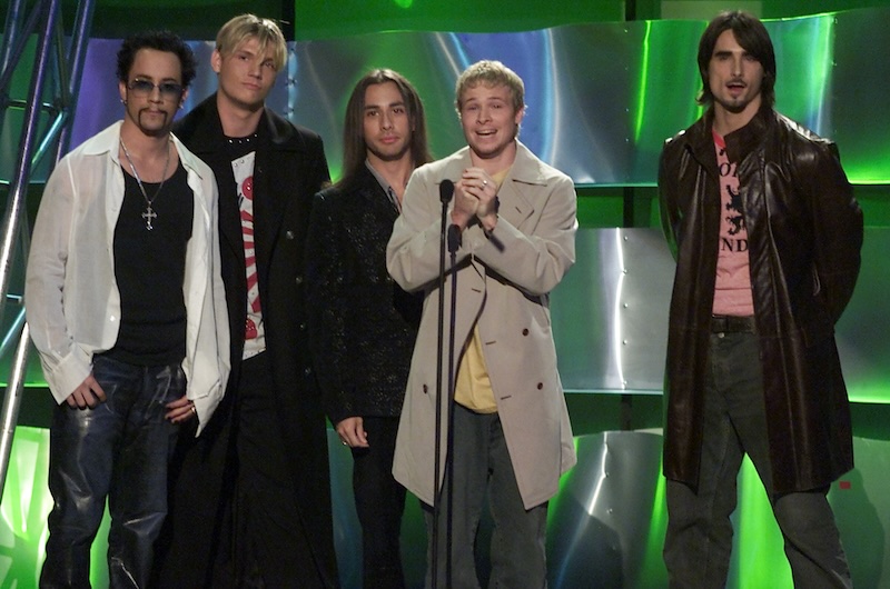 Backstreet Boys’ Brian Littrell Sues Sheriff’s Office Over Private Beach Trespassing