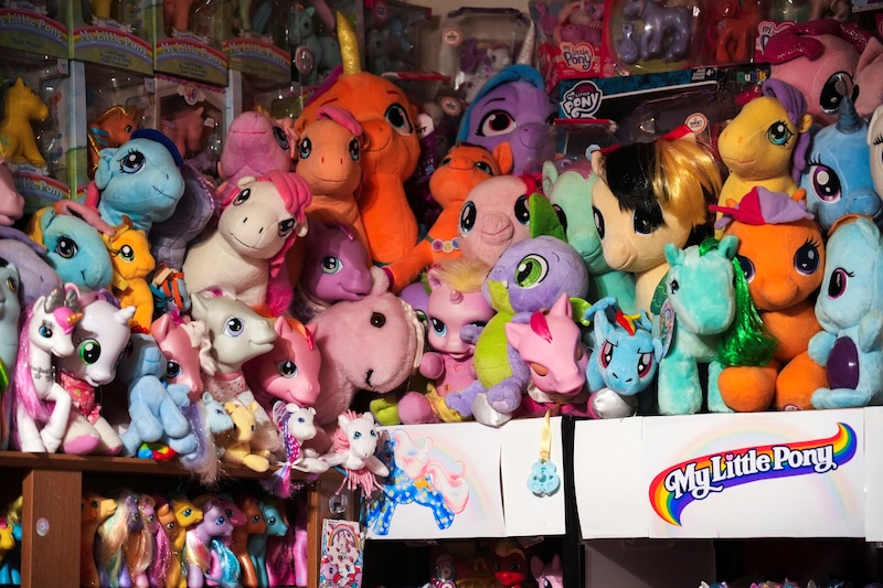 ‘my Little Pony’ Live Action Movie Coming From Amazon Mgm & Hasbro