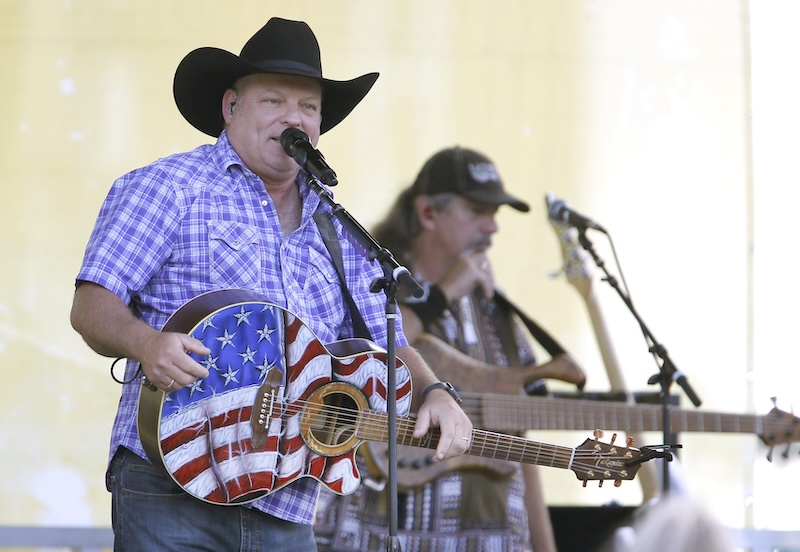 John Michael Montgomery Announces Farewell Show At Rupp Arena