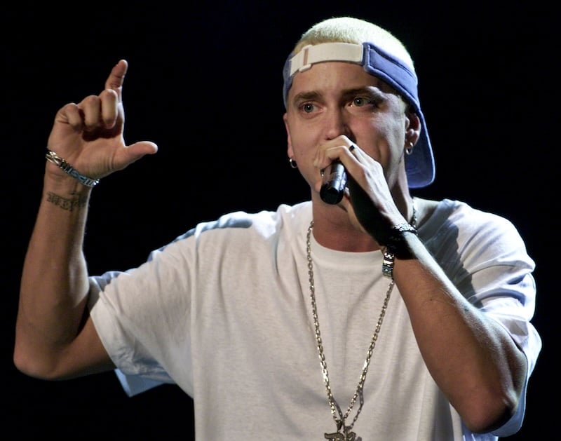 Trailer Released For New Eminem Documentary, ‘stans,’ Hitting Theaters In August