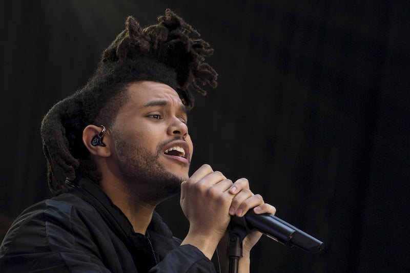 The Weeknd Receives Key To The City Ahead Of Hometown Toronto Shows