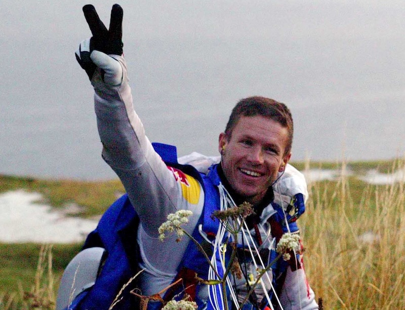 Superstar Skydiver Felix Baumgartner Dies In Paragliding Accident At 56
