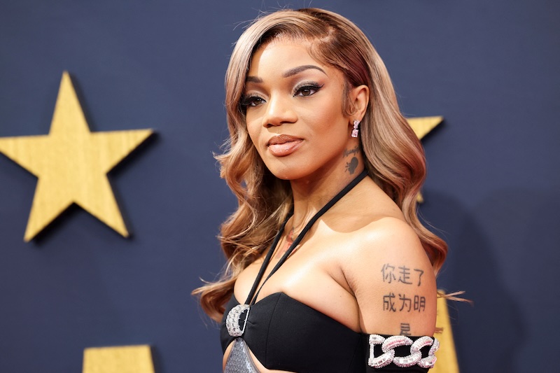 Glorilla Arrested For Drug Possession After A Burglary Investigation At Her Georgia Home