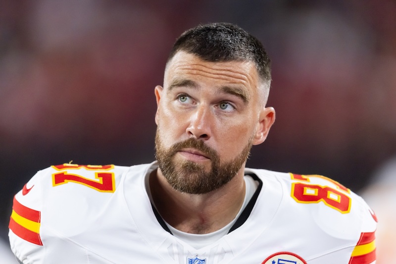 Travis Kelce Admits He ‘slipped’ Last Season While Focusing On ‘being An Entertainer’