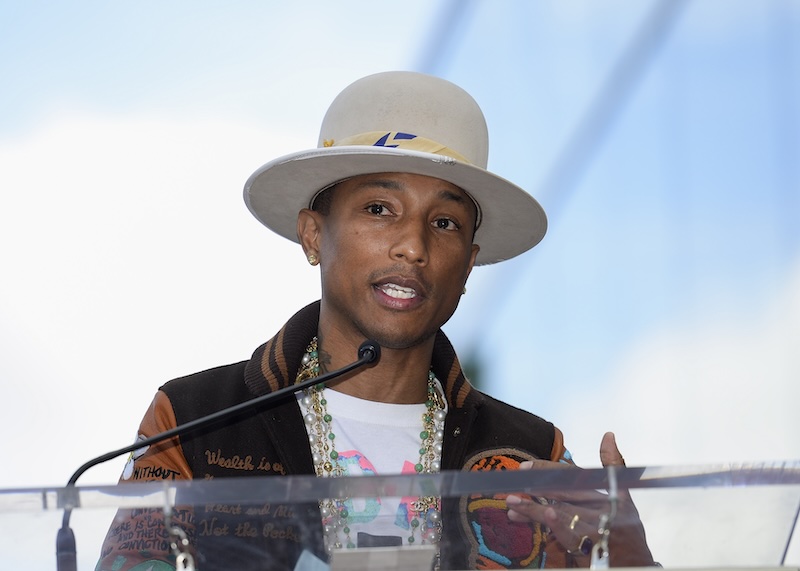 Pharrell Williams, Andrea Bocelli To Perform Live Concert From Vatican City