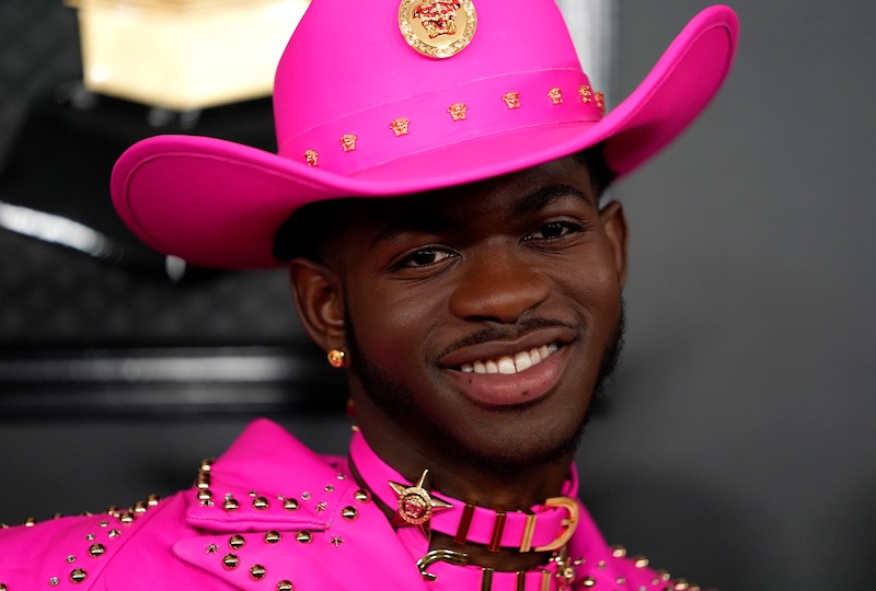 Lil Nas X Hospitalized After Bizarrely Roaming L.a. Streets In Underwear