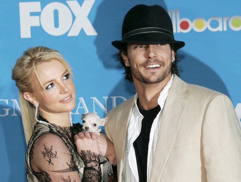 Britney Spears’ Ex Husband Kevin Federline Announces New Memoir