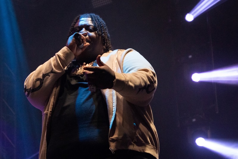 Bigxthaplug Arrested On Drug And Firearm Charges, Hours After Celebrating Release Of His Country Album