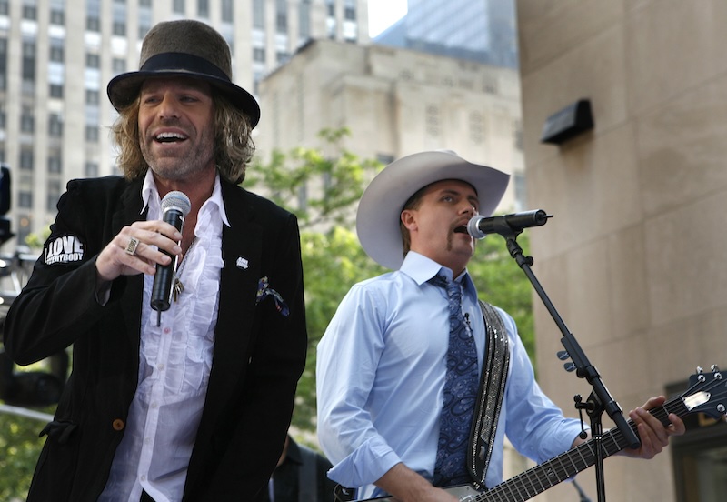 John Rich Asking For Help From Fans After His Atv Was Stolen