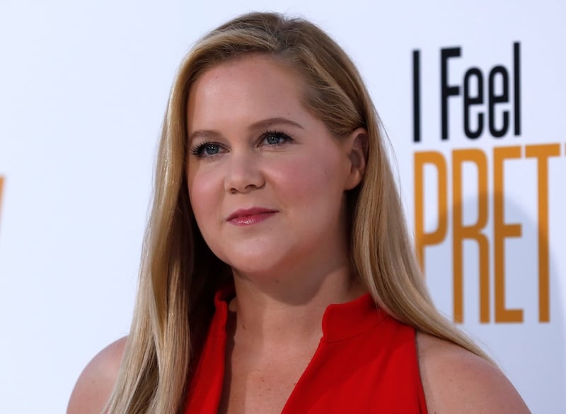 Amy Schumer Shares Health Update After Undergoing Back Surgery