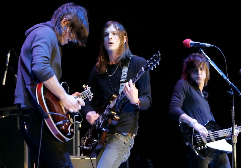 Kings Of Leon Shares Studio Version Of Zach Bryan Collaboration, “we’re Onto Something”